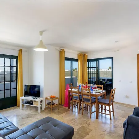 Villa Jessica By Playa Blanca (Lanzarote)