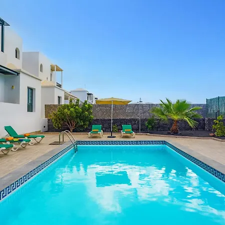 Villa Jessica Lanzarote By
