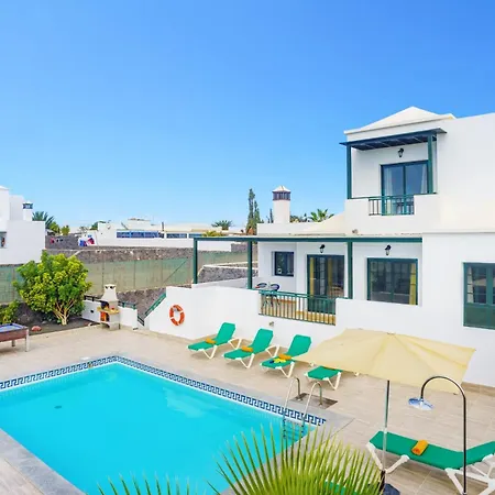 Jessica Lanzarote By Villa *