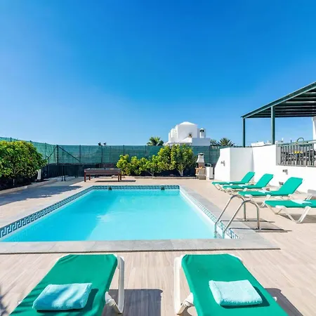 Villa Jessica Lanzarote By