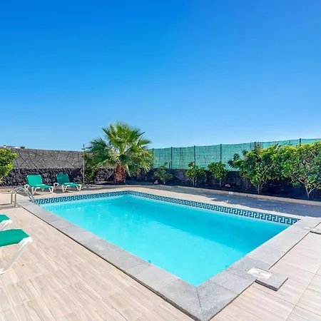 Villa Jessica Lanzarote By *