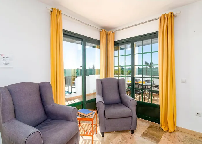 Villa Jessica Lanzarote By *