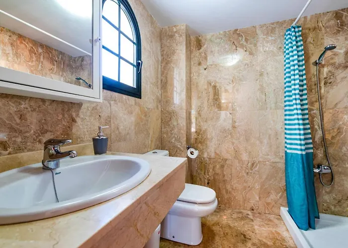 Jessica Lanzarote By Villa