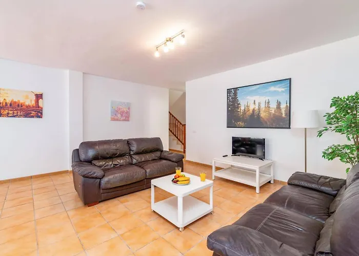 Villa Jessica Lanzarote By