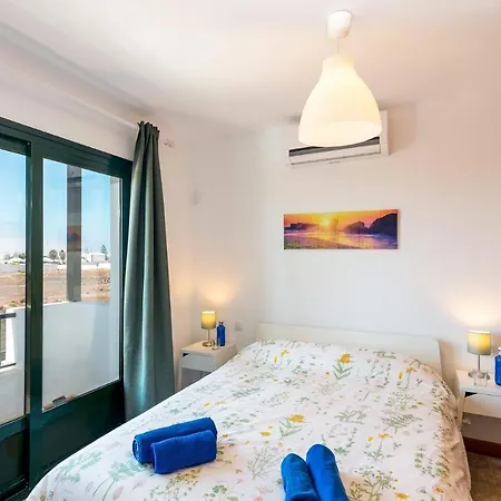 Jessica Lanzarote By Вилла Коста Бланка