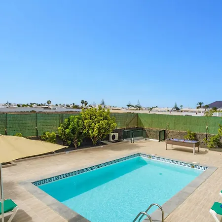 Jessica Lanzarote By * Коста Бланка