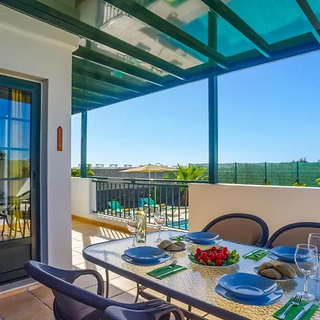 Jessica Lanzarote By Вилла