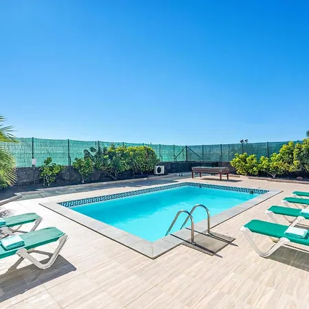 Villa Jessica Lanzarote By Playa Blanca (Lanzarote)