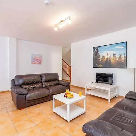 Вилла Jessica Lanzarote By