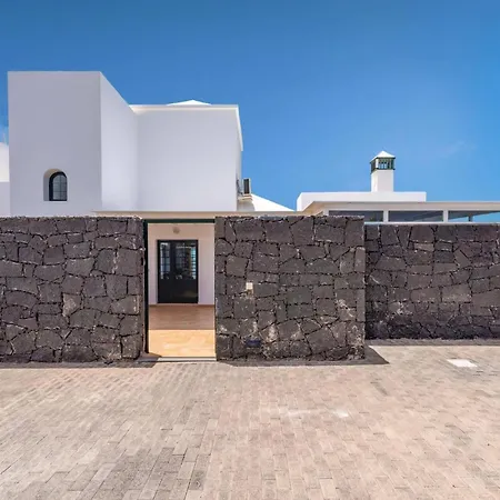 Jessica Lanzarote By Вилла Коста Бланка