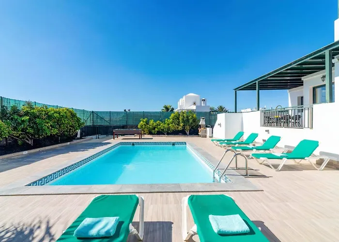 Villa Jessica Lanzarote By