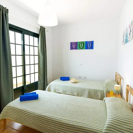 Jessica Lanzarote By Villa