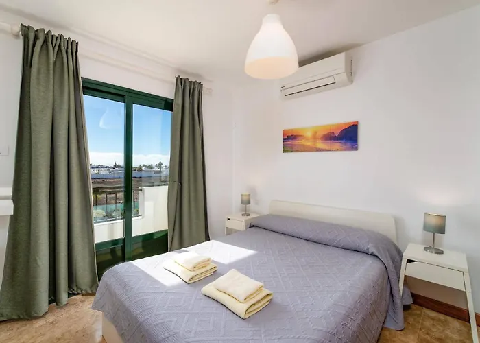 别墅 Jessica Lanzarote By *