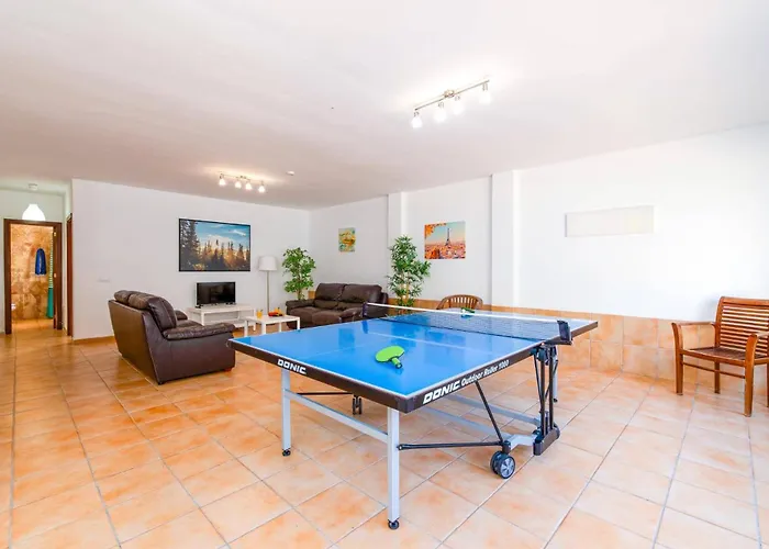 Jessica Lanzarote By 别墅 普拉亚布兰卡